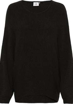 Tröjor/koftor - Anna Pullover – Black